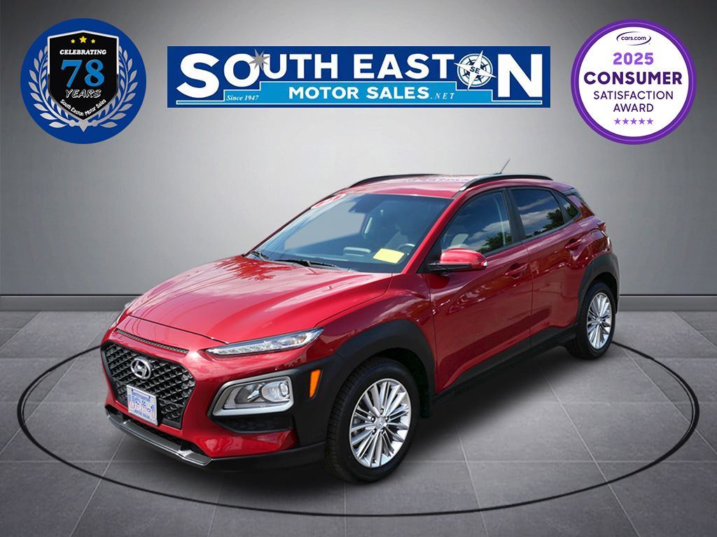 2021 Hyundai Kona