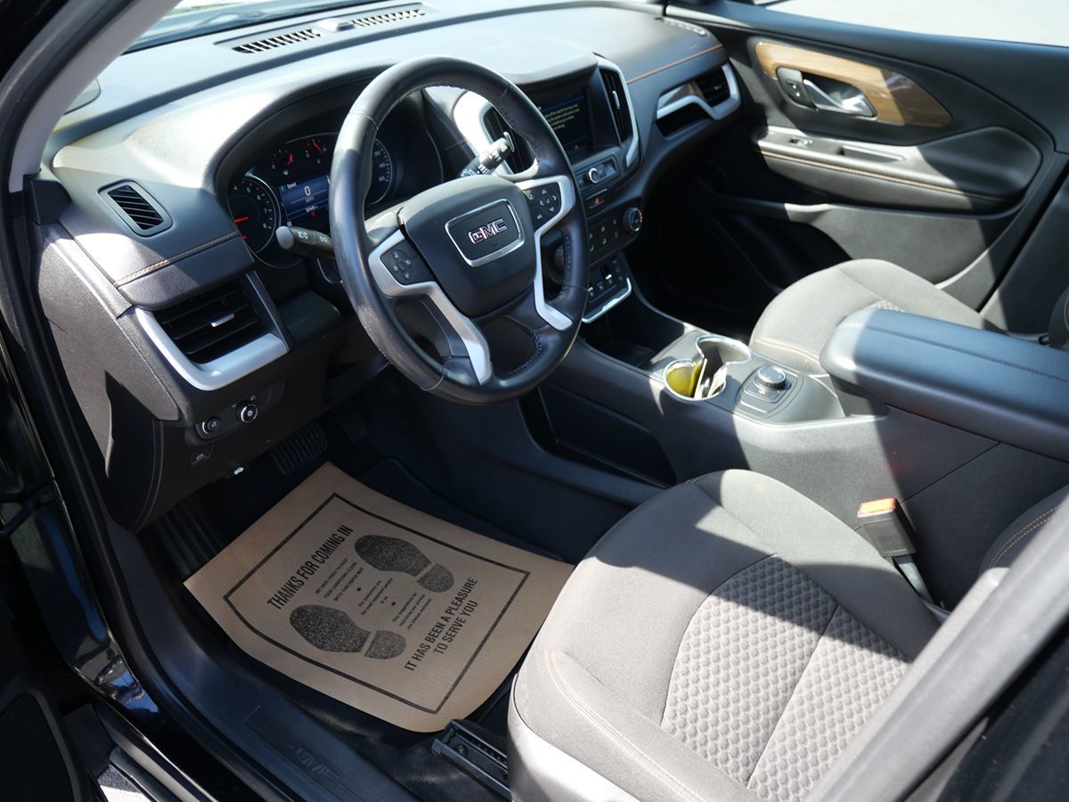 2019 Gmc Terrain SLE photo 10