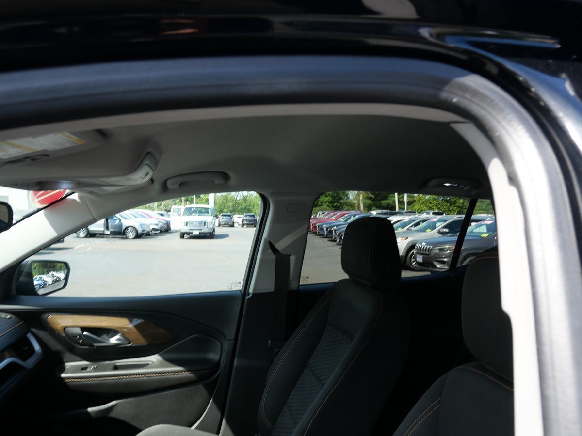 2019 Gmc Terrain SLE photo 12