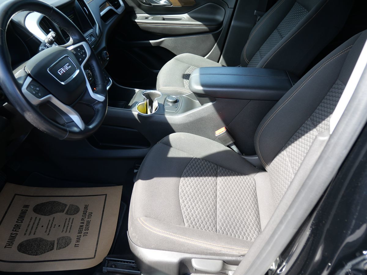 2019 Gmc Terrain SLE photo 11
