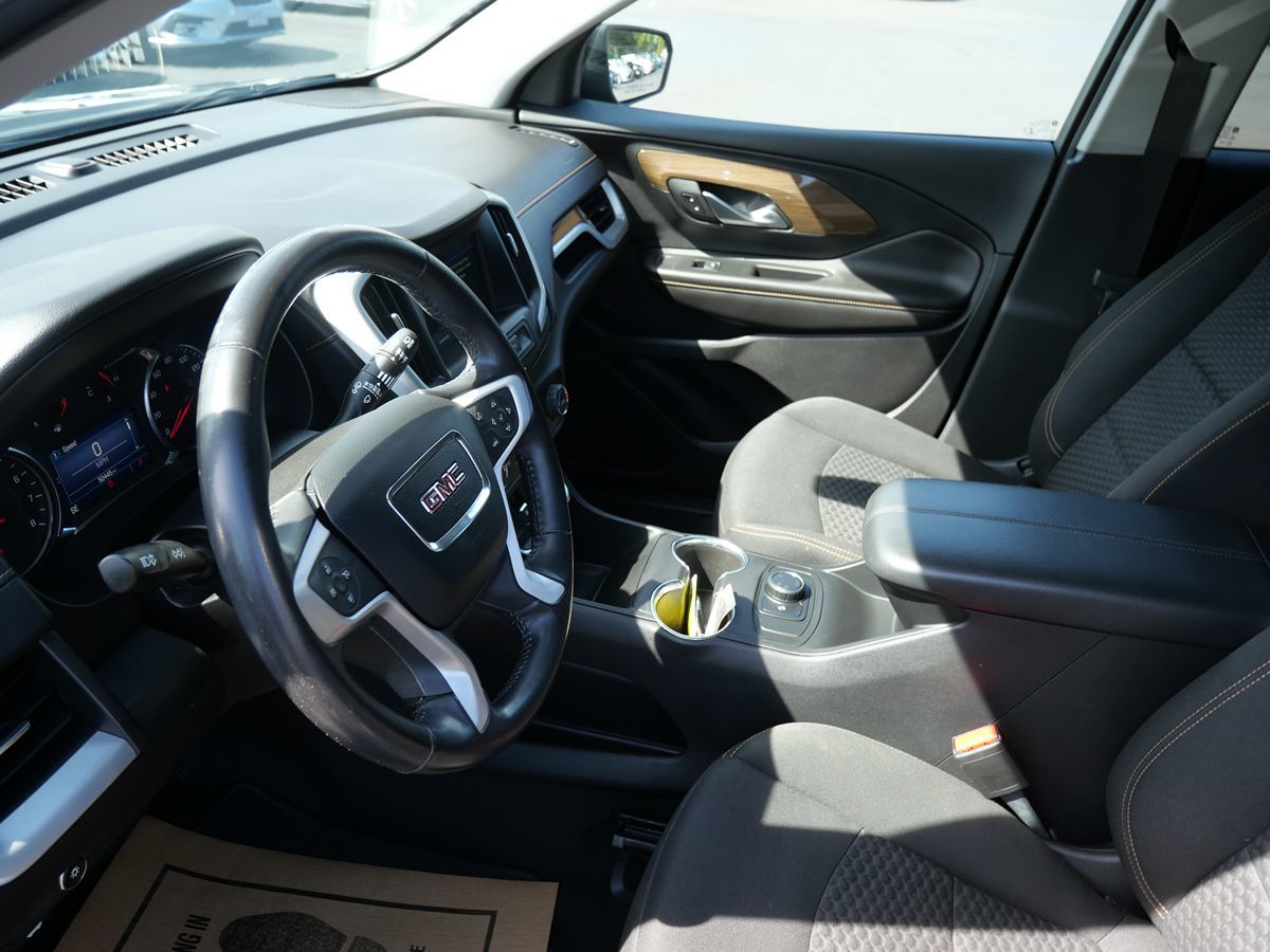 2019 Gmc Terrain SLE photo 13