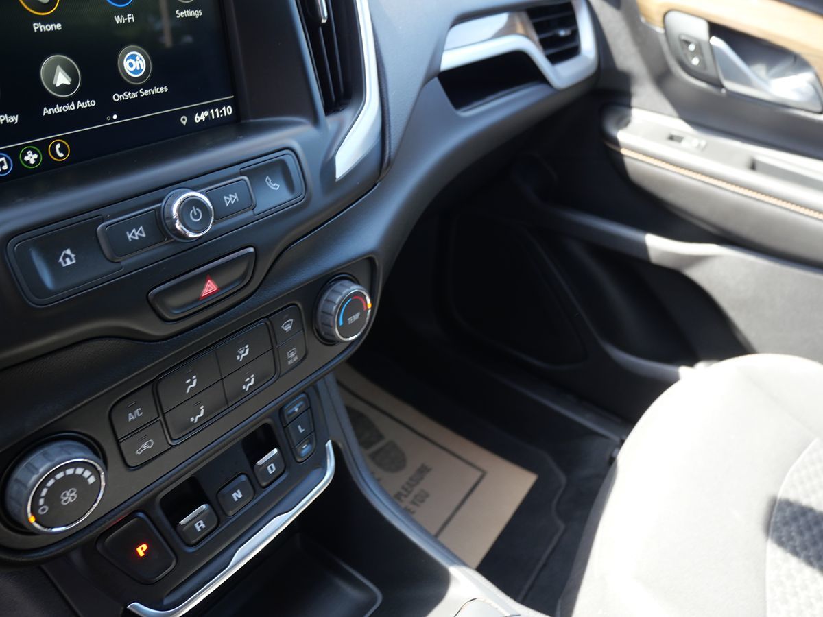 2019 Gmc Terrain SLE photo 16