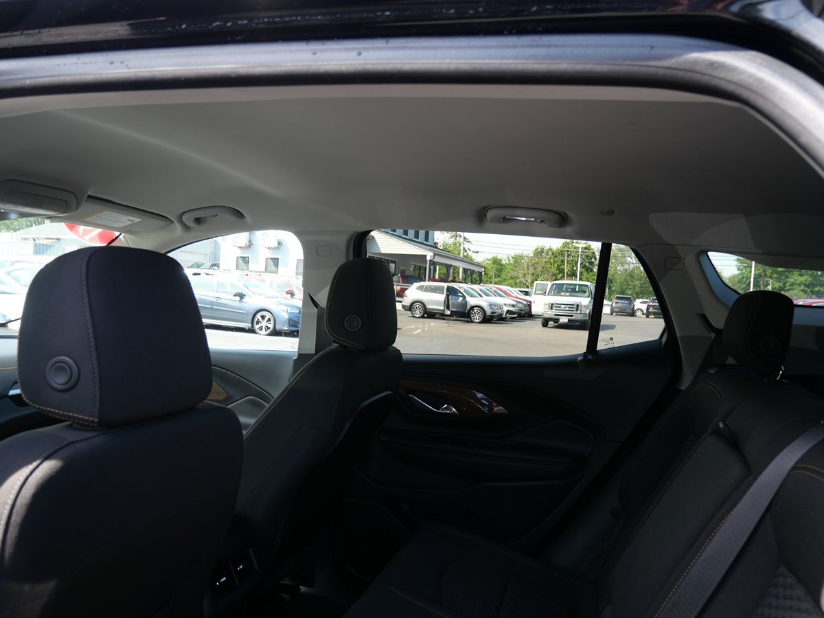 2019 Gmc Terrain SLE photo 22