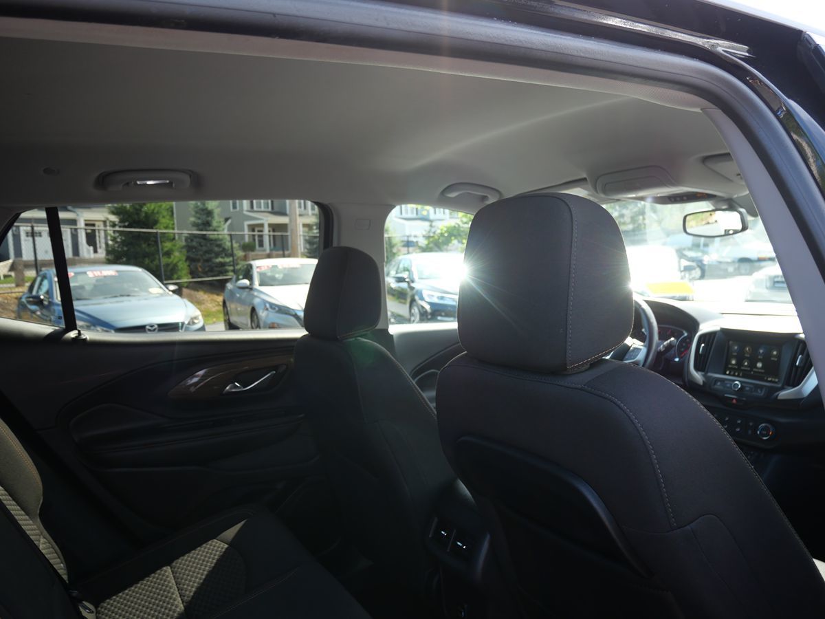 2019 Gmc Terrain SLE photo 25