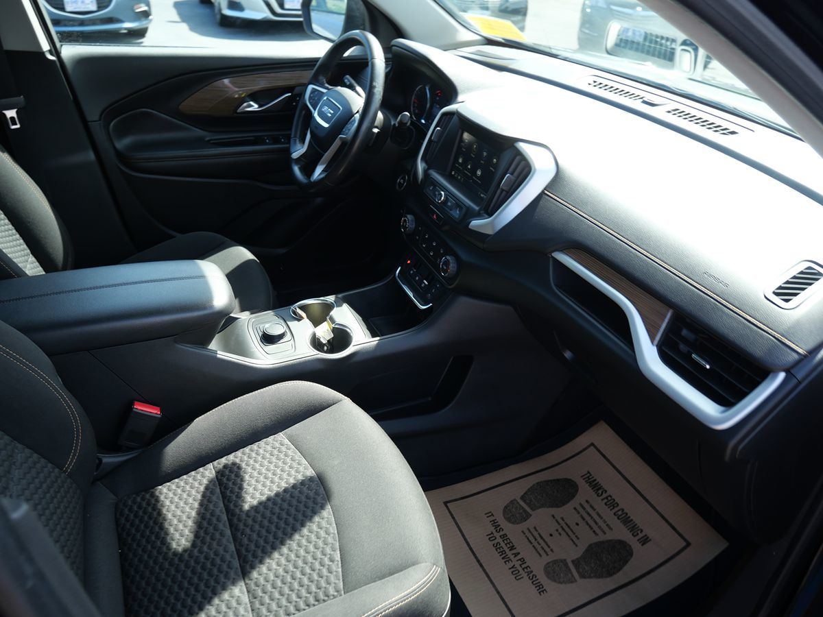 2019 Gmc Terrain SLE photo 27