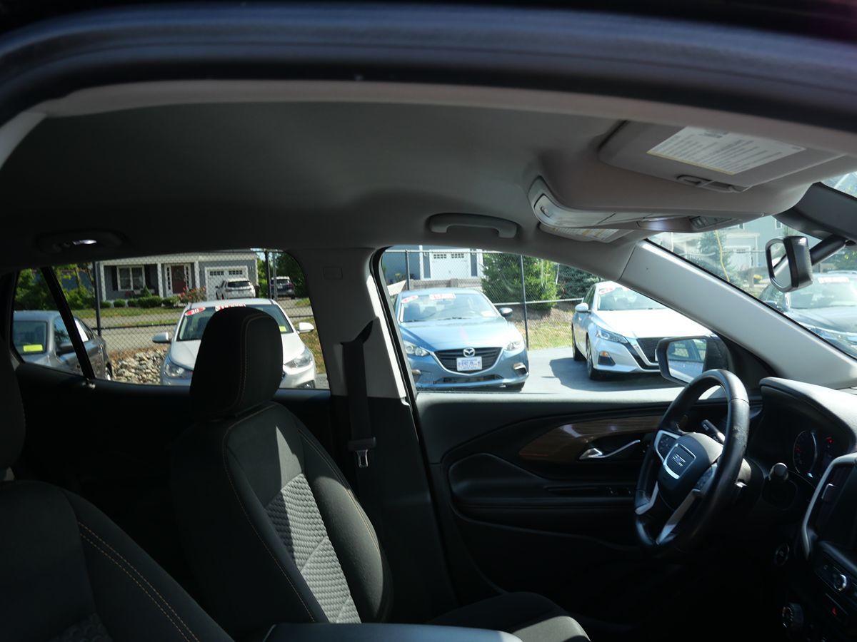 2019 Gmc Terrain SLE photo 29