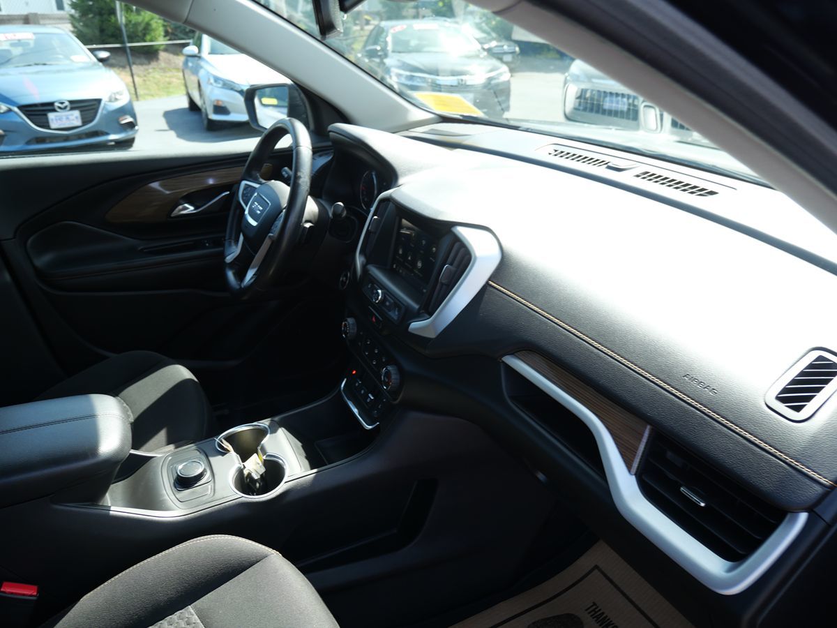 2019 Gmc Terrain SLE photo 30