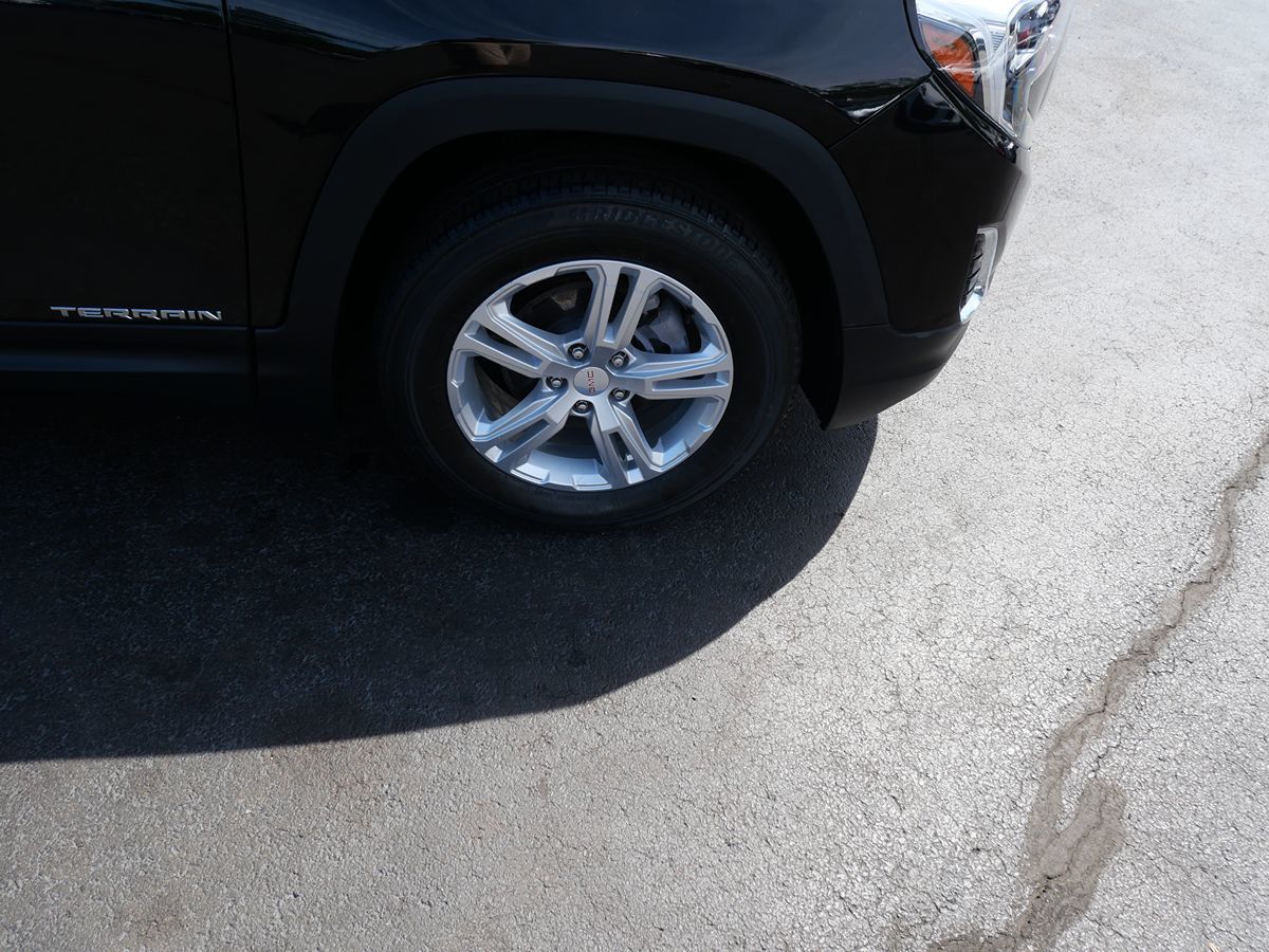 2019 Gmc Terrain SLE photo 33
