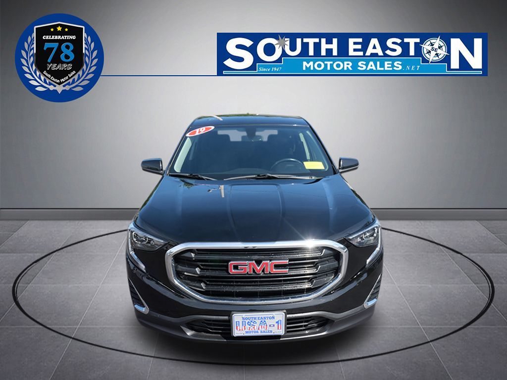 2019 Gmc Terrain SLE photo 4