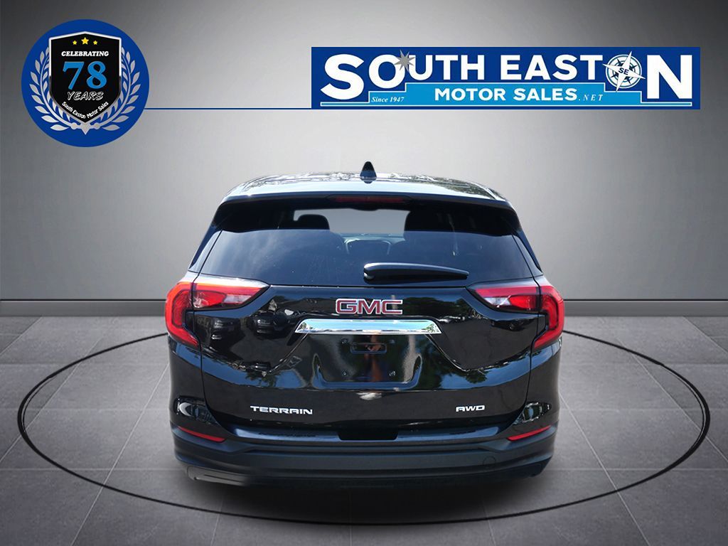 2019 Gmc Terrain SLE photo 5