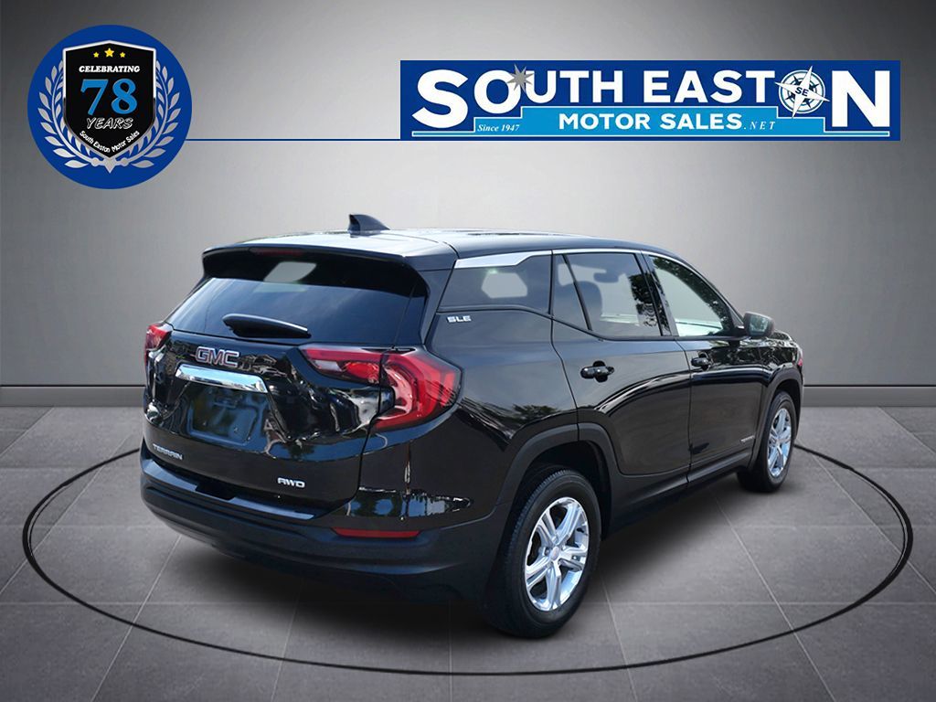 2019 Gmc Terrain SLE photo 7