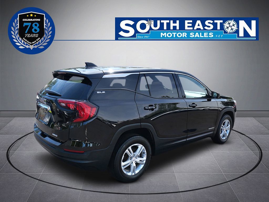 2019 Gmc Terrain SLE photo 8