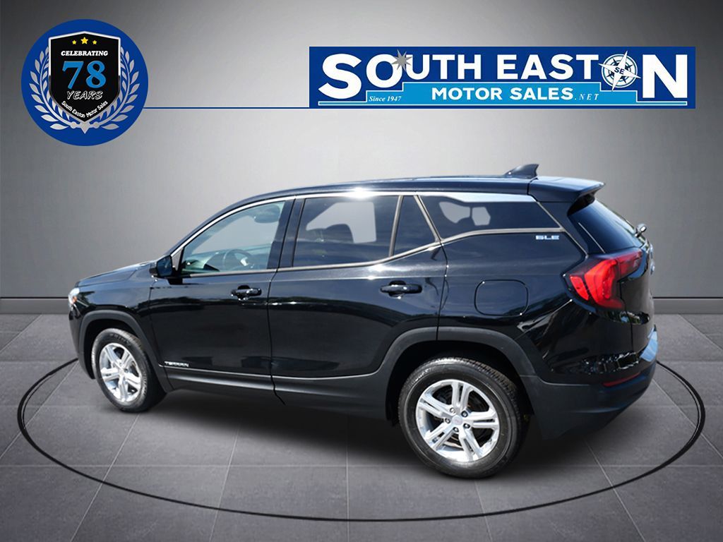 2019 Gmc Terrain SLE photo 9