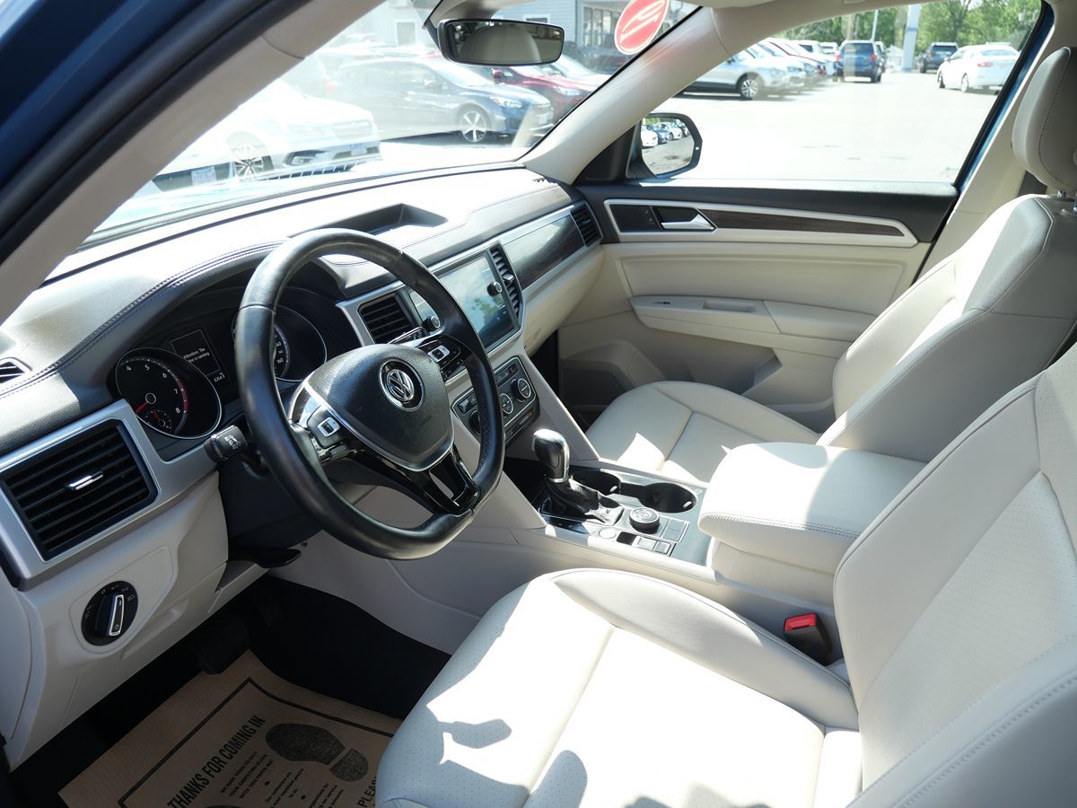 2019 Volkswagen Atlas V6 SE Technology photo 10
