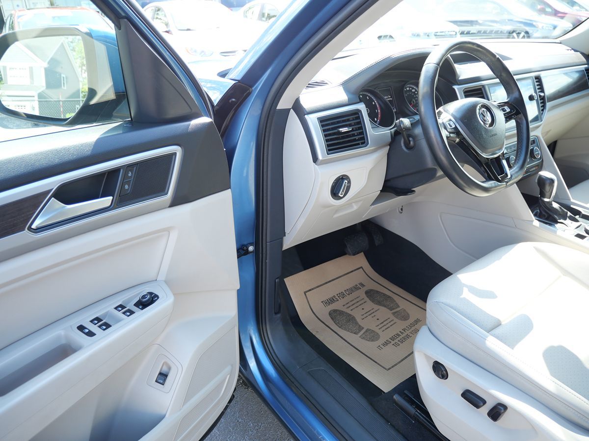 2019 Volkswagen Atlas V6 SE Technology photo 11