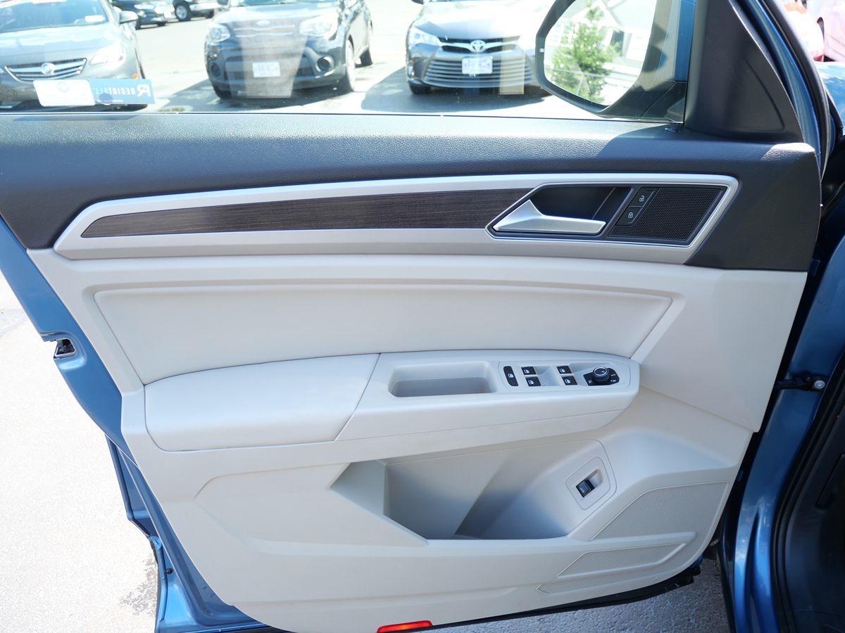 2019 Volkswagen Atlas V6 SE Technology photo 12