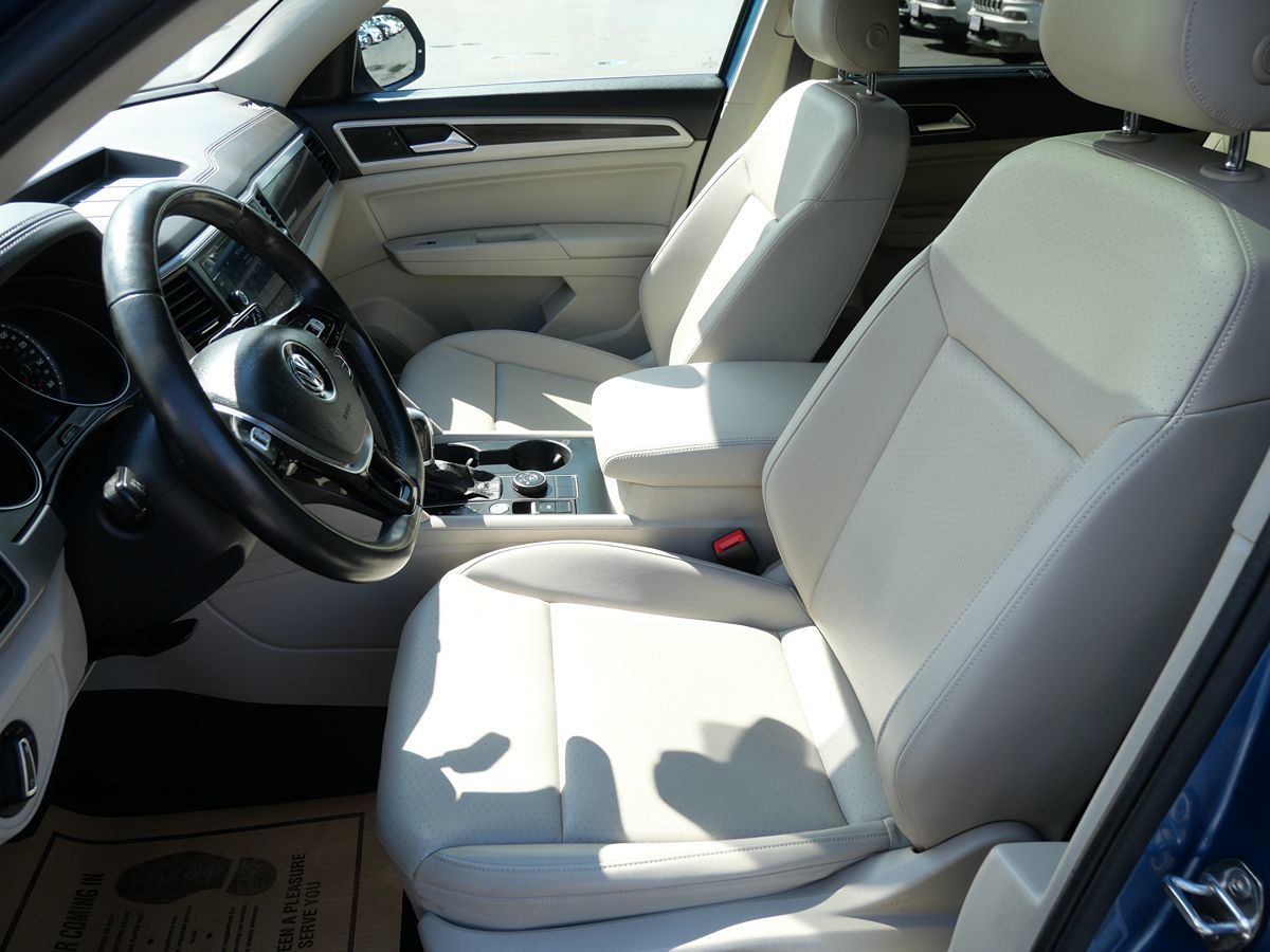 2019 Volkswagen Atlas V6 SE Technology photo 14