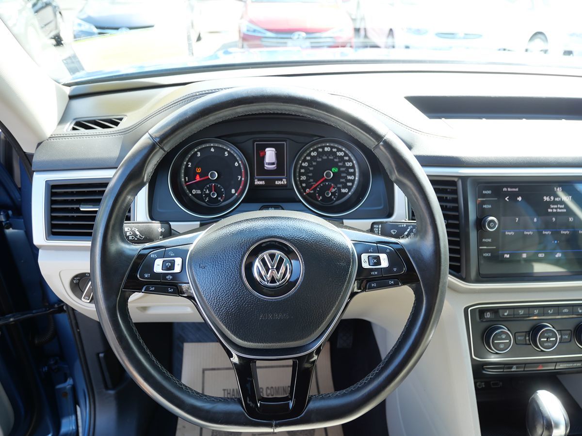 2019 Volkswagen Atlas V6 SE Technology photo 16