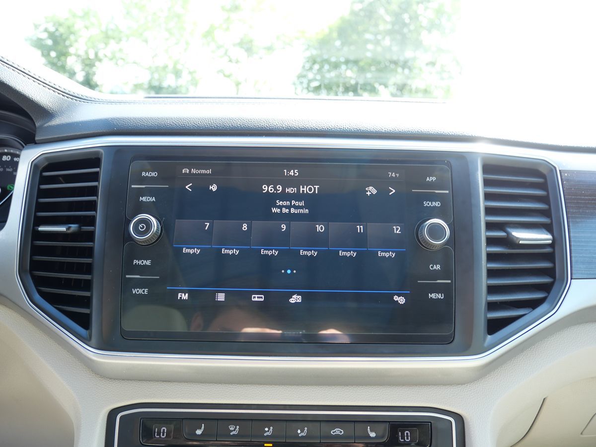 2019 Volkswagen Atlas V6 SE Technology photo 17