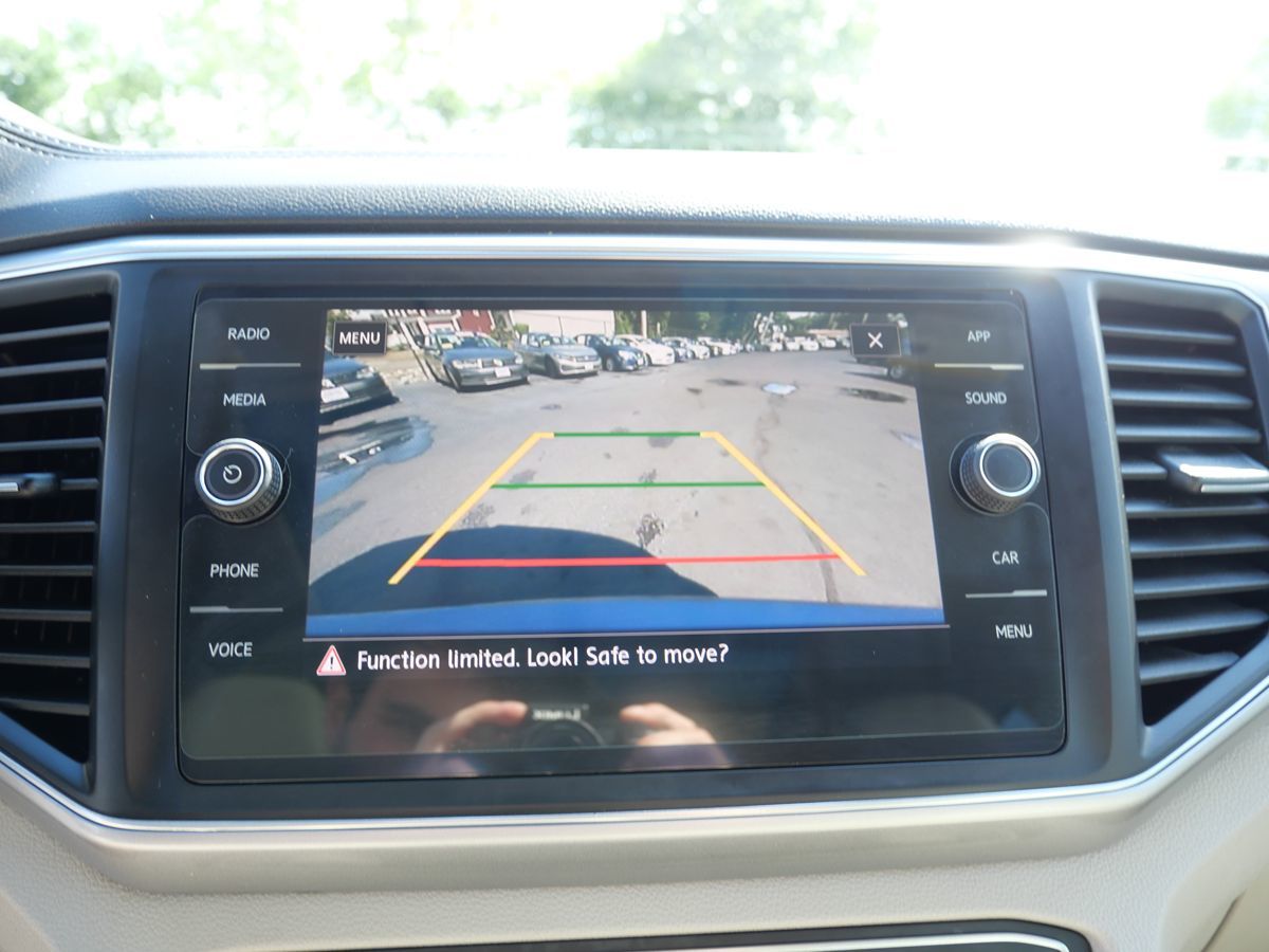 2019 Volkswagen Atlas V6 SE Technology photo 18