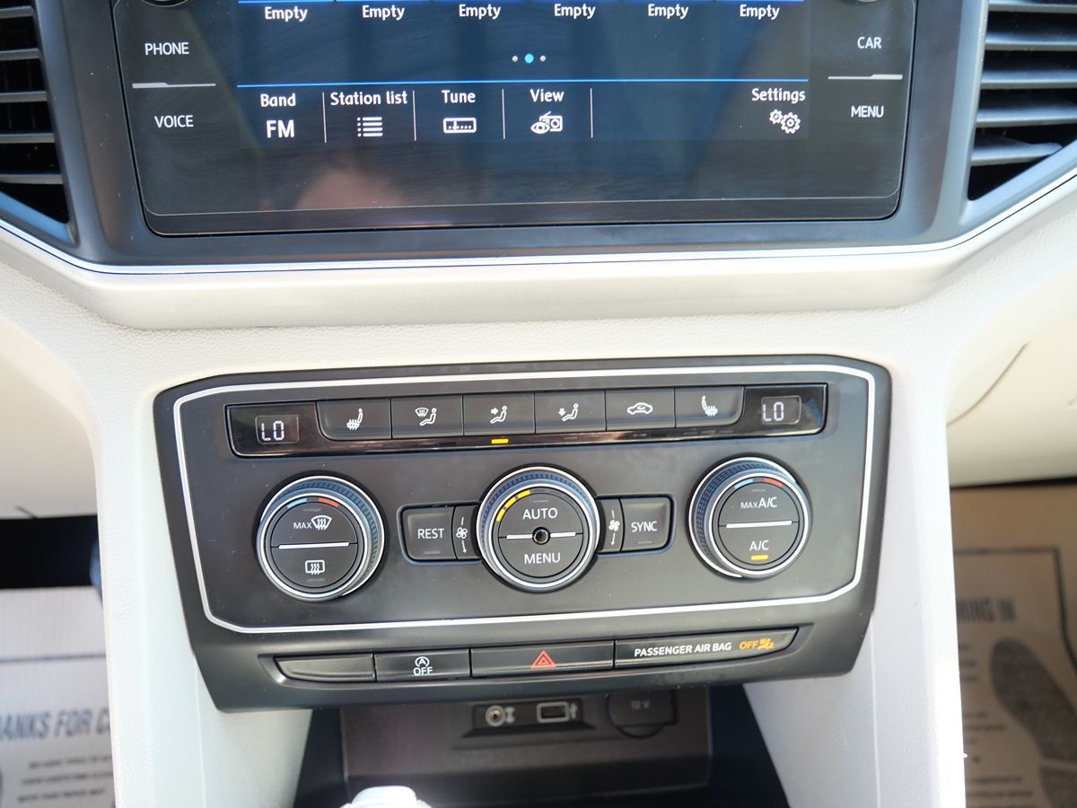 2019 Volkswagen Atlas V6 SE Technology photo 19