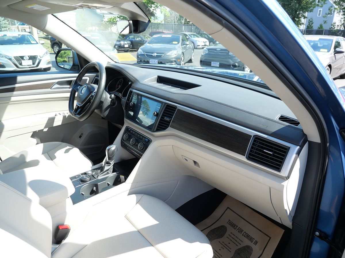 2019 Volkswagen Atlas V6 SE Technology photo 21