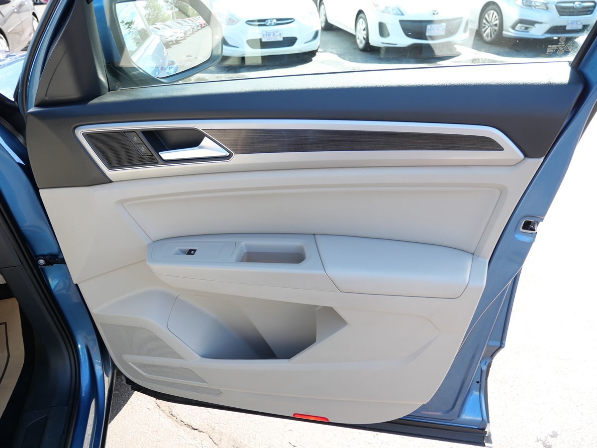 2019 Volkswagen Atlas V6 SE Technology photo 23