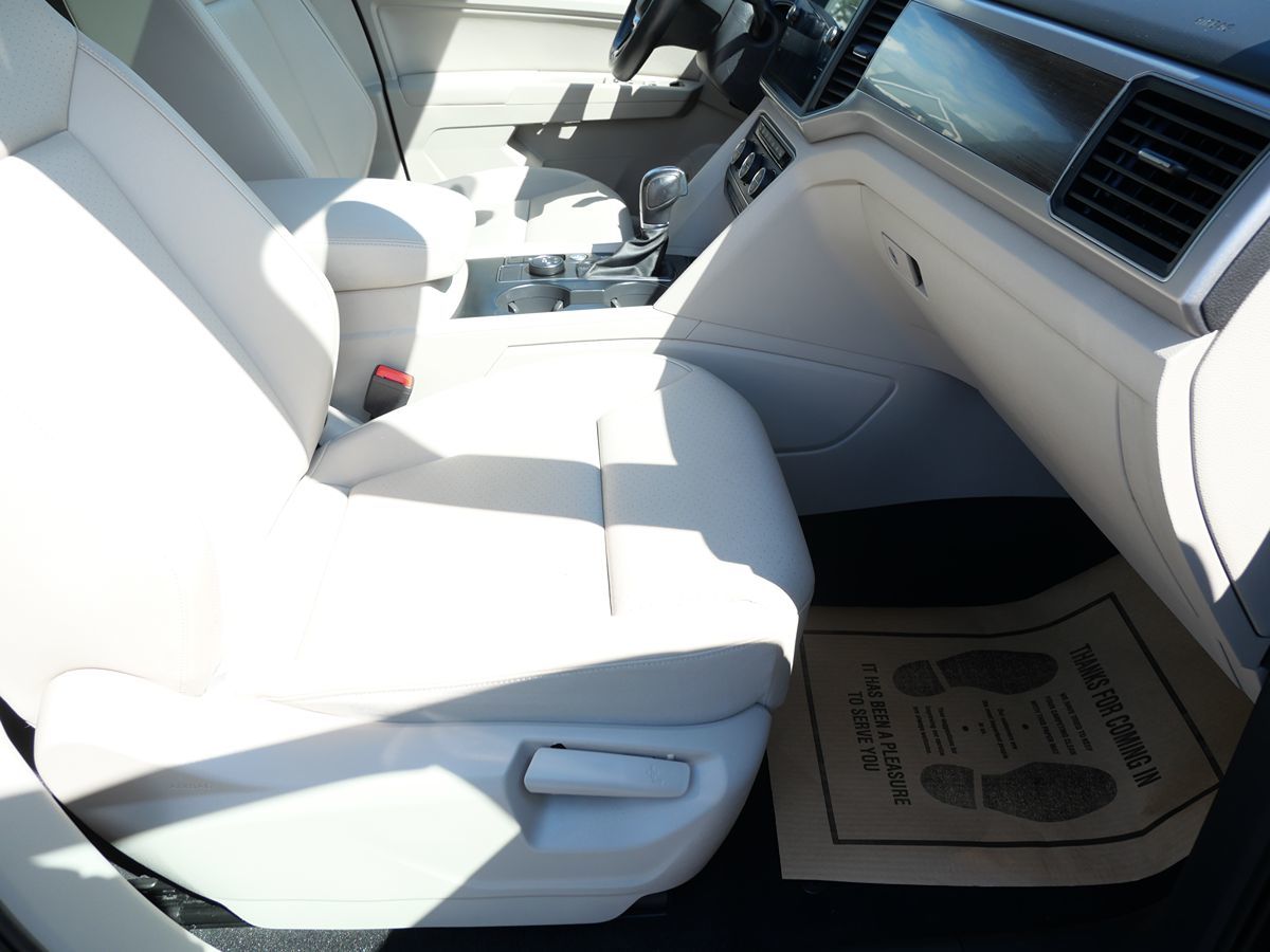 2019 Volkswagen Atlas V6 SE Technology photo 24