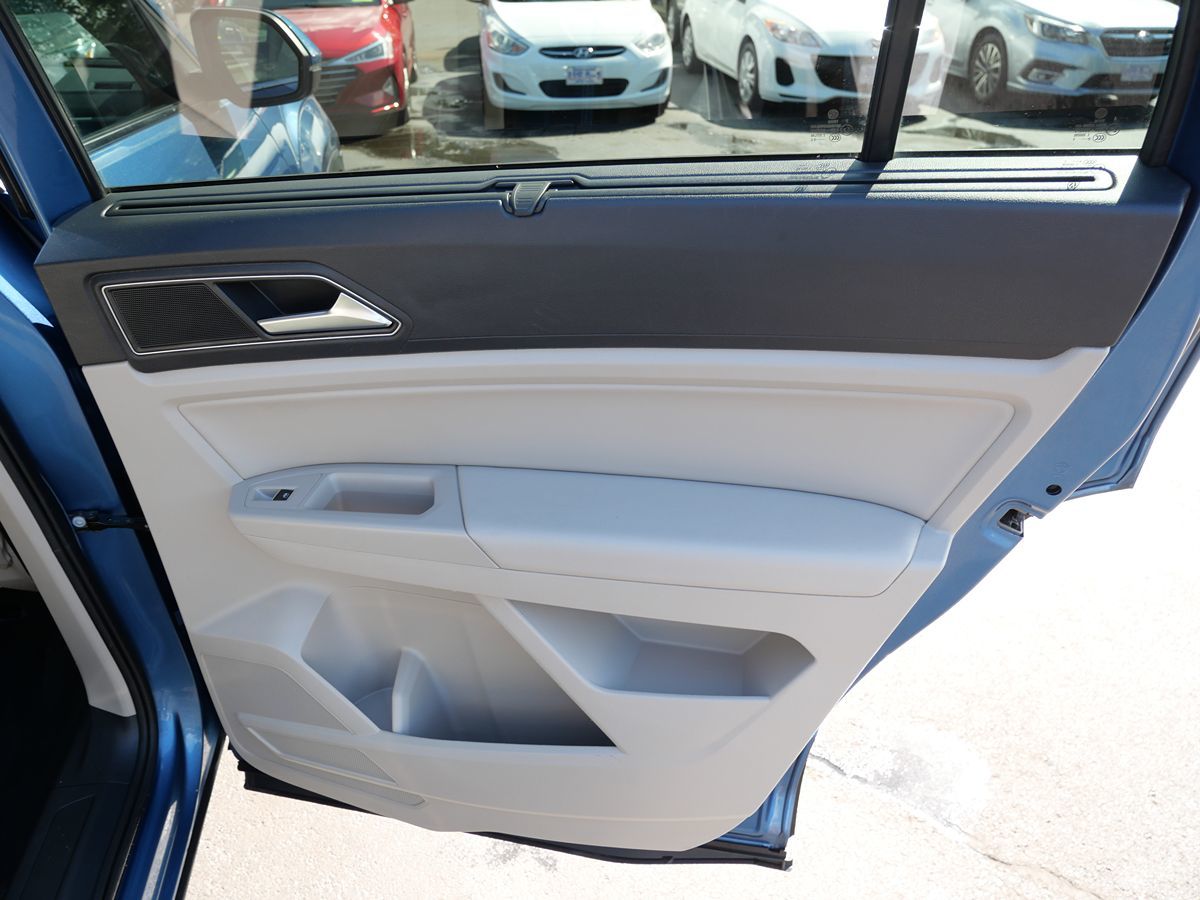 2019 Volkswagen Atlas V6 SE Technology photo 26