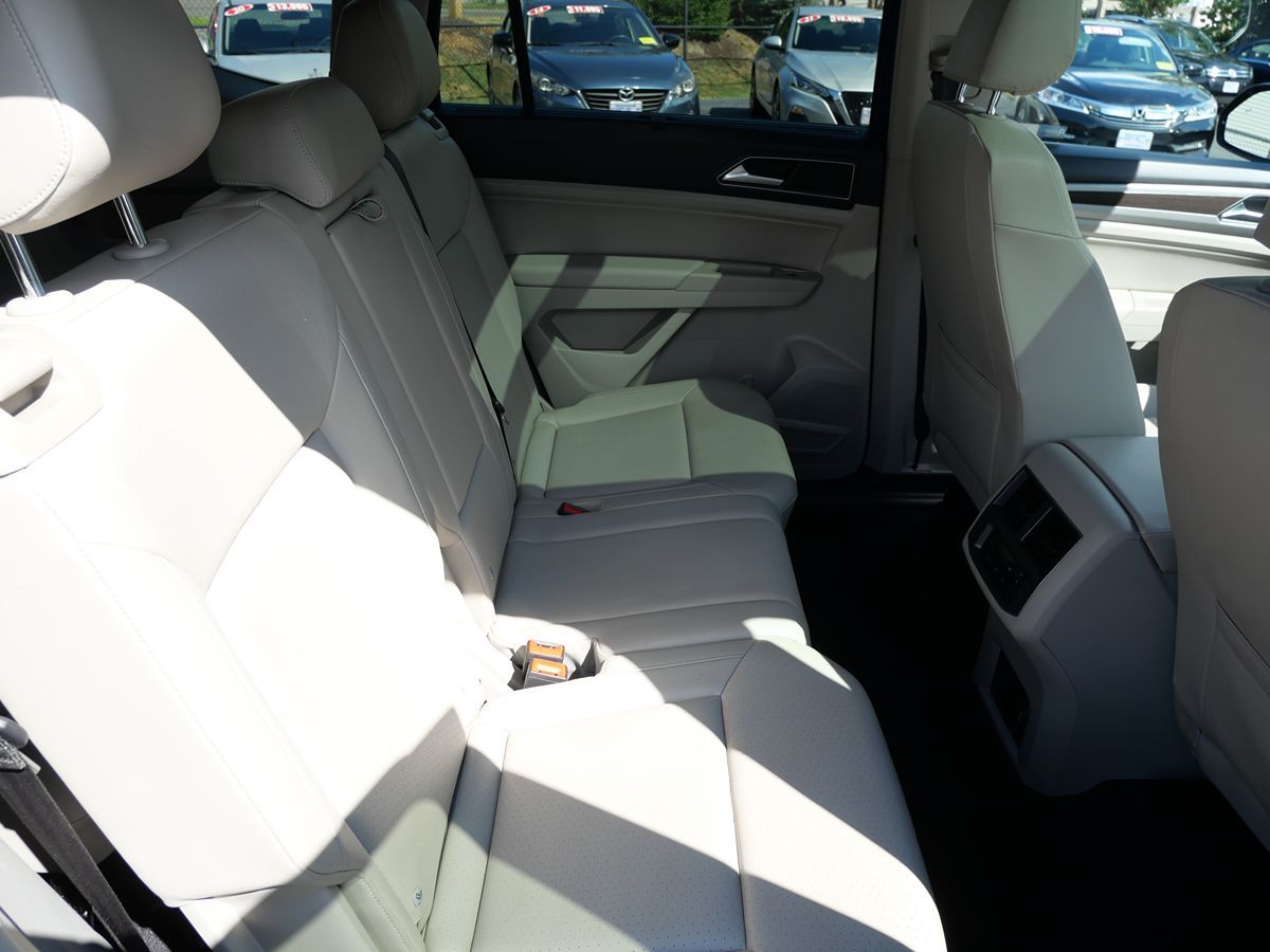 2019 Volkswagen Atlas V6 SE Technology photo 27