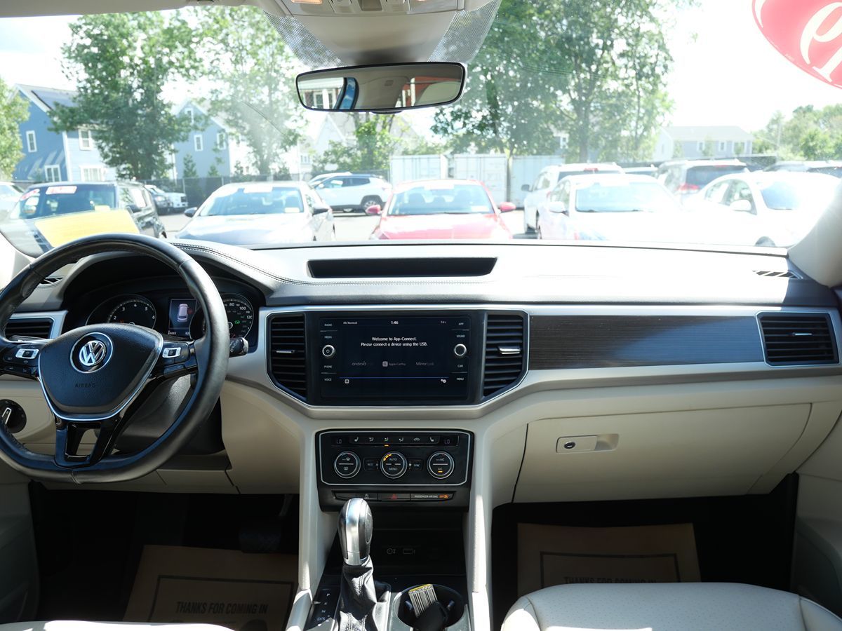 2019 Volkswagen Atlas V6 SE Technology photo 29