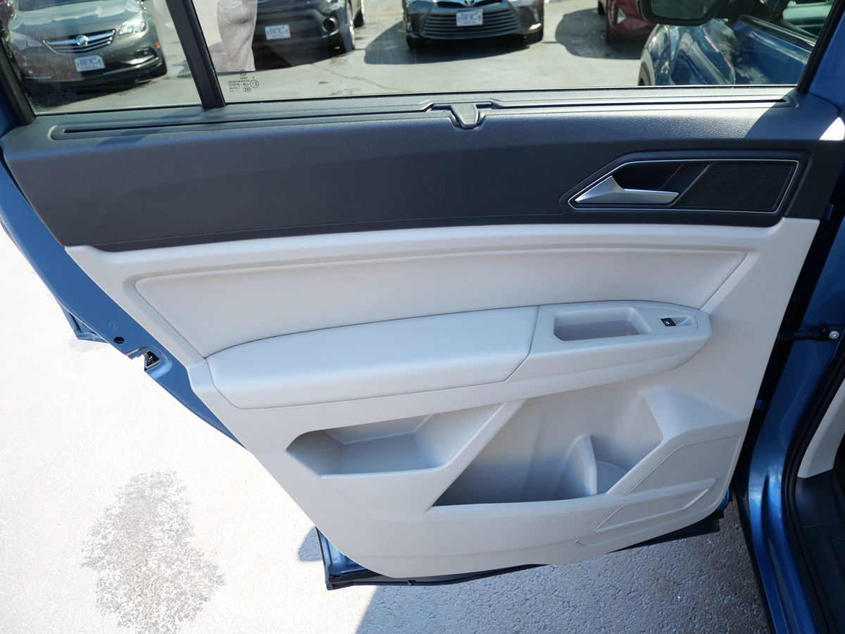 2019 Volkswagen Atlas V6 SE Technology photo 30