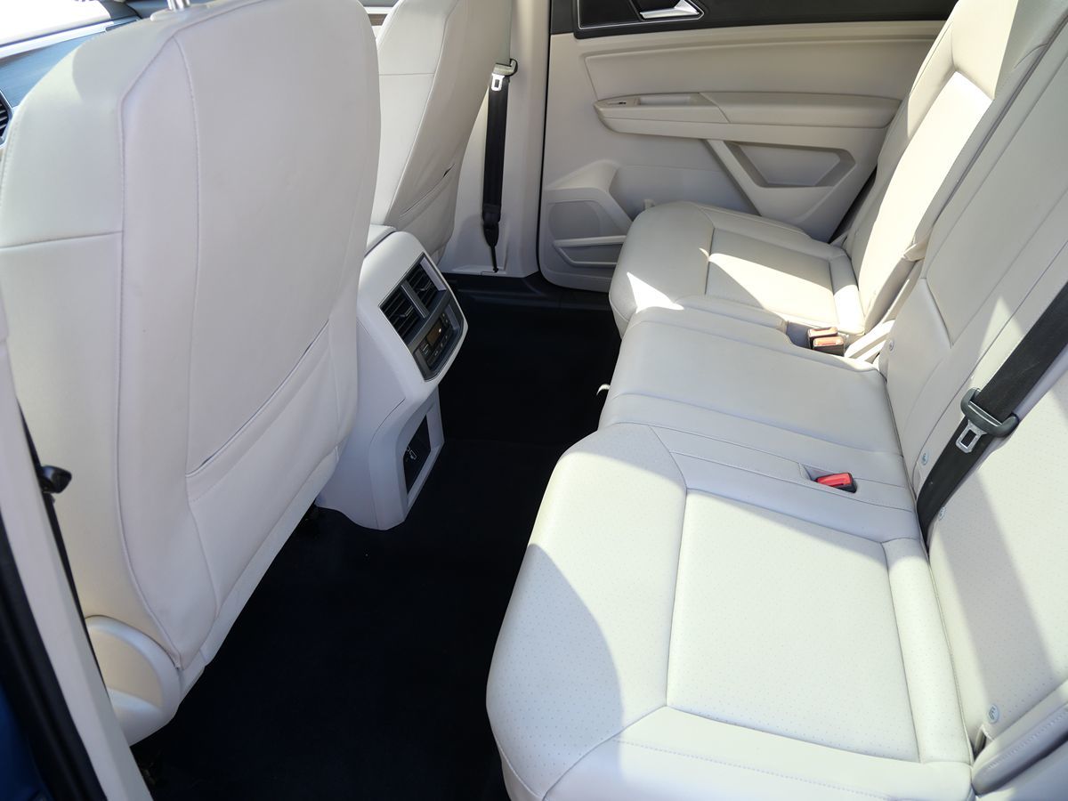 2019 Volkswagen Atlas V6 SE Technology photo 31