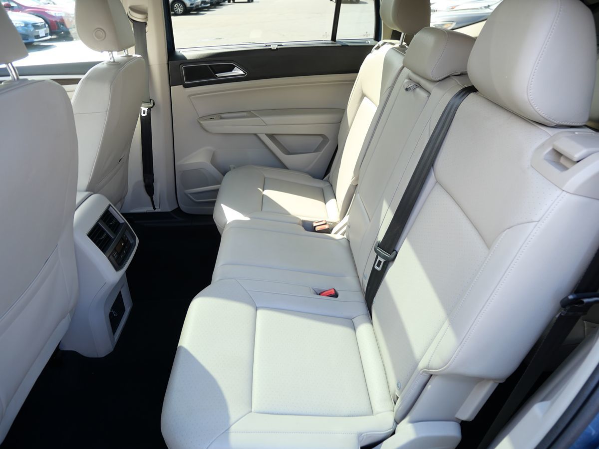 2019 Volkswagen Atlas V6 SE Technology photo 32