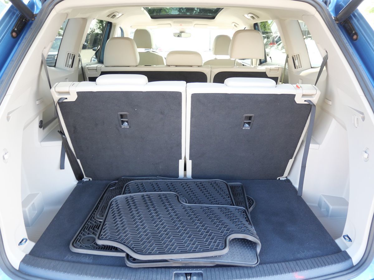 2019 Volkswagen Atlas V6 SE Technology photo 33