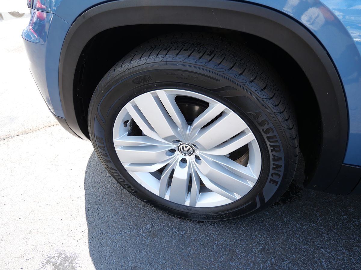 2019 Volkswagen Atlas V6 SE Technology photo 34