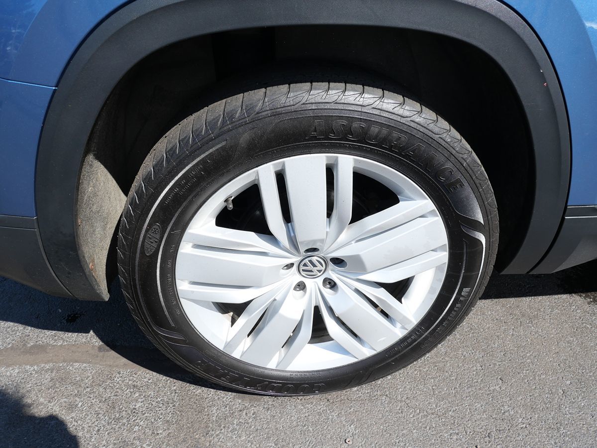 2019 Volkswagen Atlas V6 SE Technology photo 36