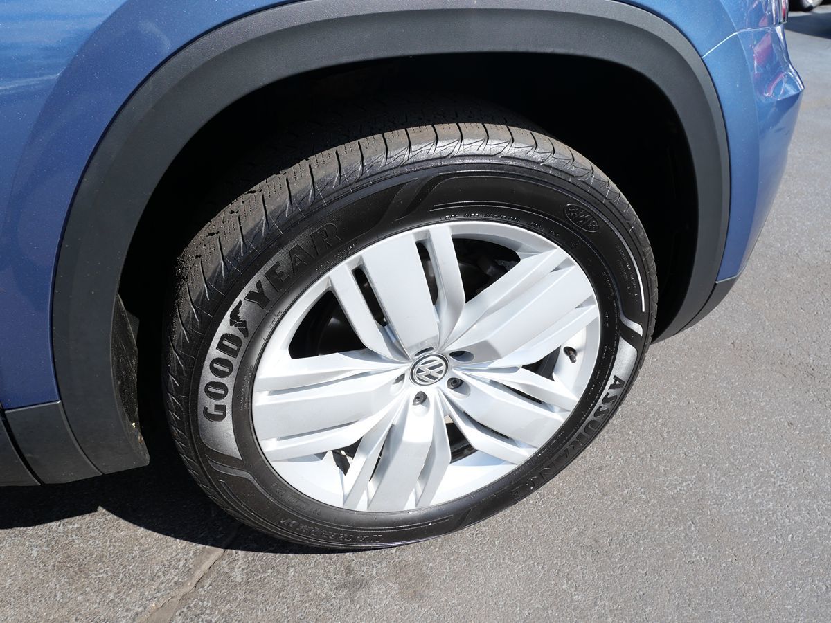 2019 Volkswagen Atlas V6 SE Technology photo 2
