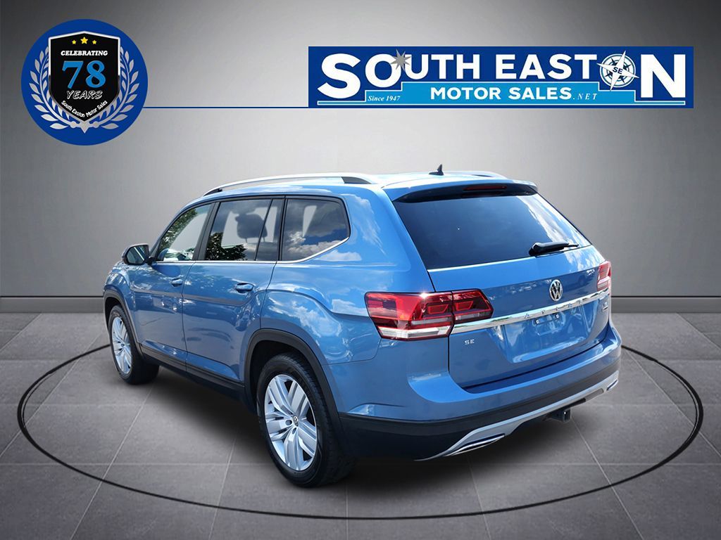 2019 Volkswagen Atlas V6 SE Technology photo 7