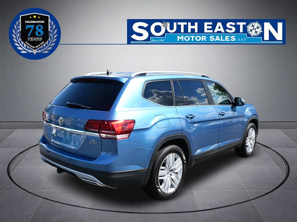 2019 Volkswagen Atlas V6 SE Technology photo 6