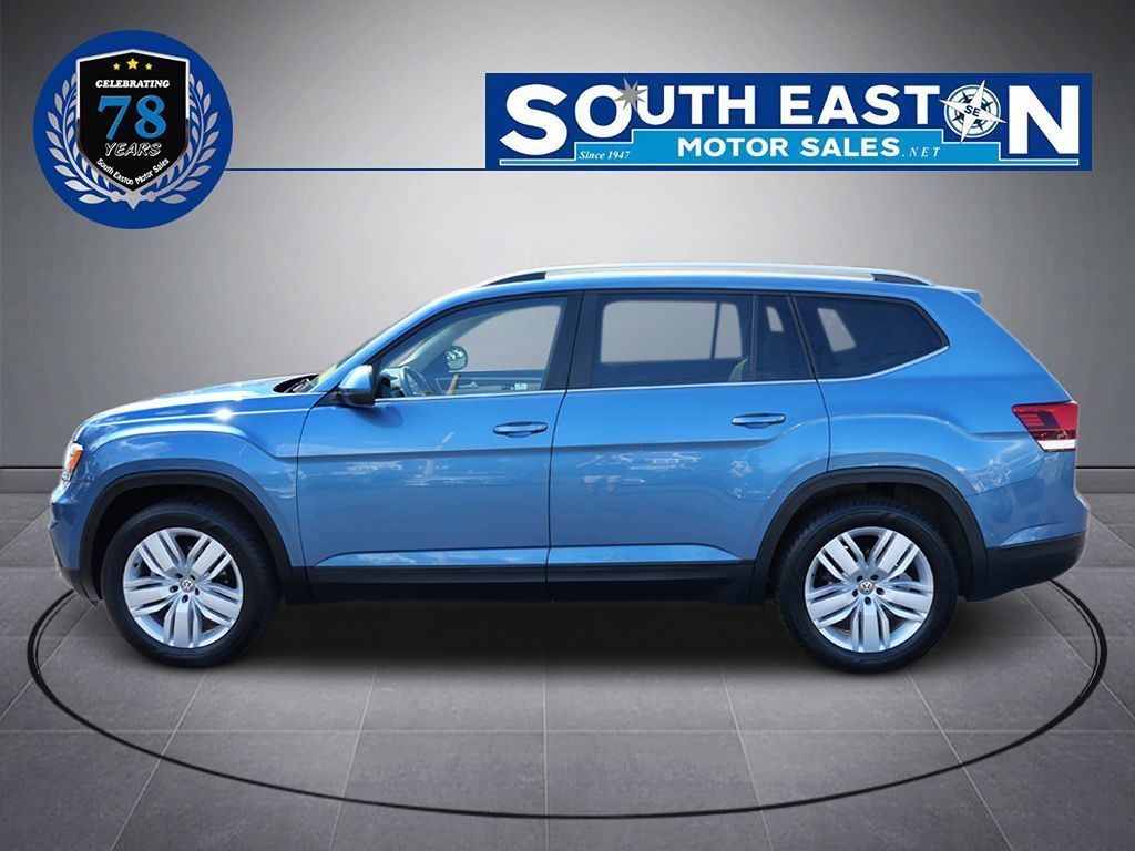 2019 Volkswagen Atlas V6 SE Technology photo 8