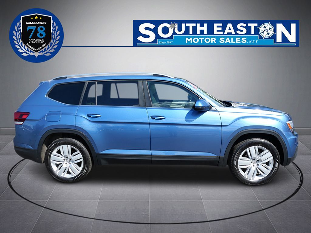 2019 Volkswagen Atlas V6 SE Technology photo 9