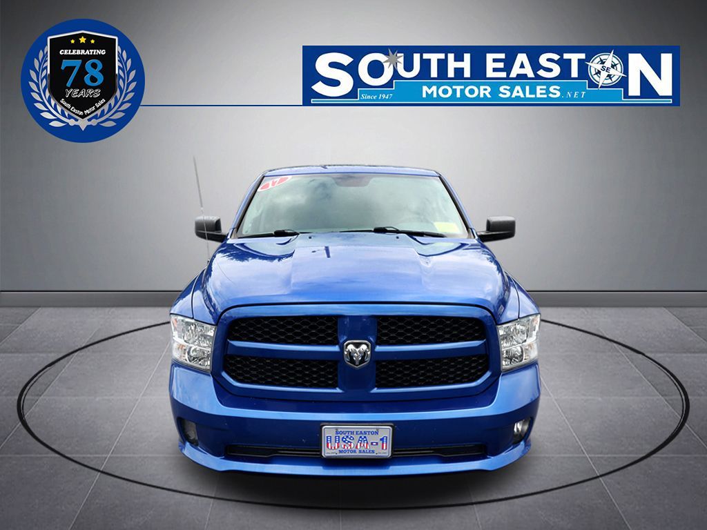 2017 Ram 1500 Express photo 4