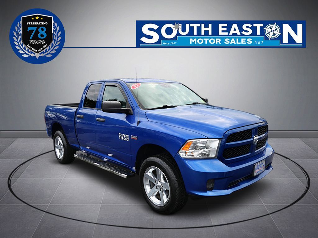 2017 Ram 1500 Express photo 3
