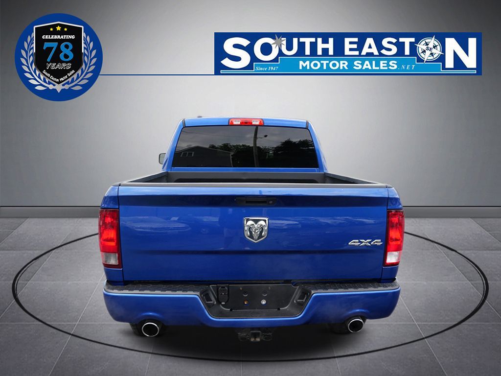 2017 Ram 1500 Express photo 5
