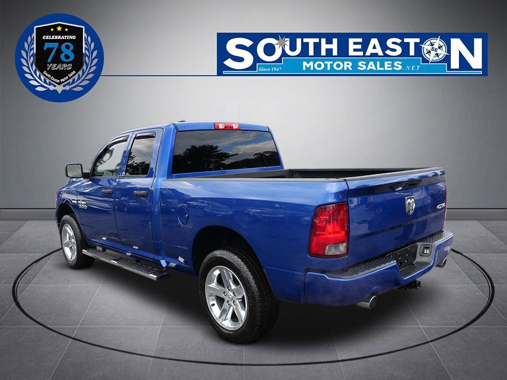 2017 Ram 1500 Express photo 6