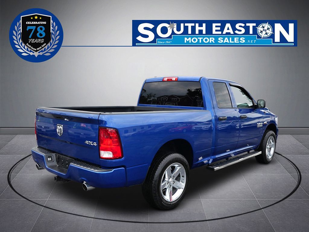 2017 Ram 1500 Express photo 7