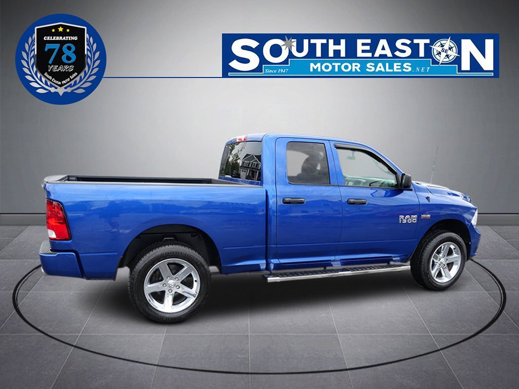 2017 Ram 1500 Express photo 8