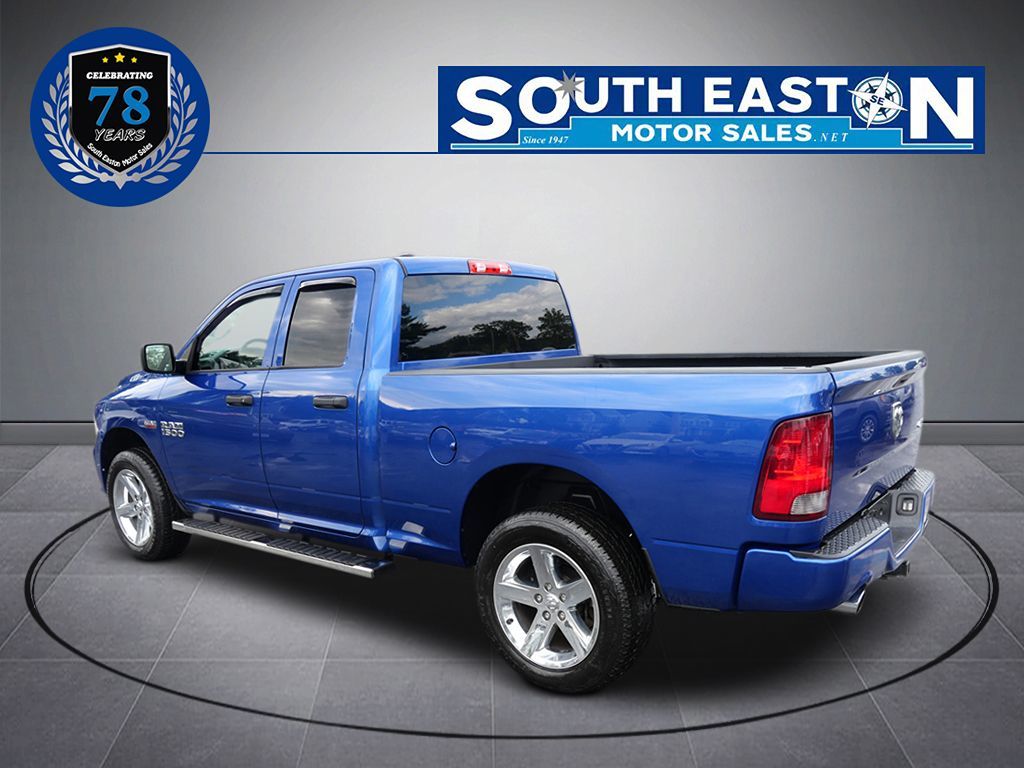 2017 Ram 1500 Express photo 9