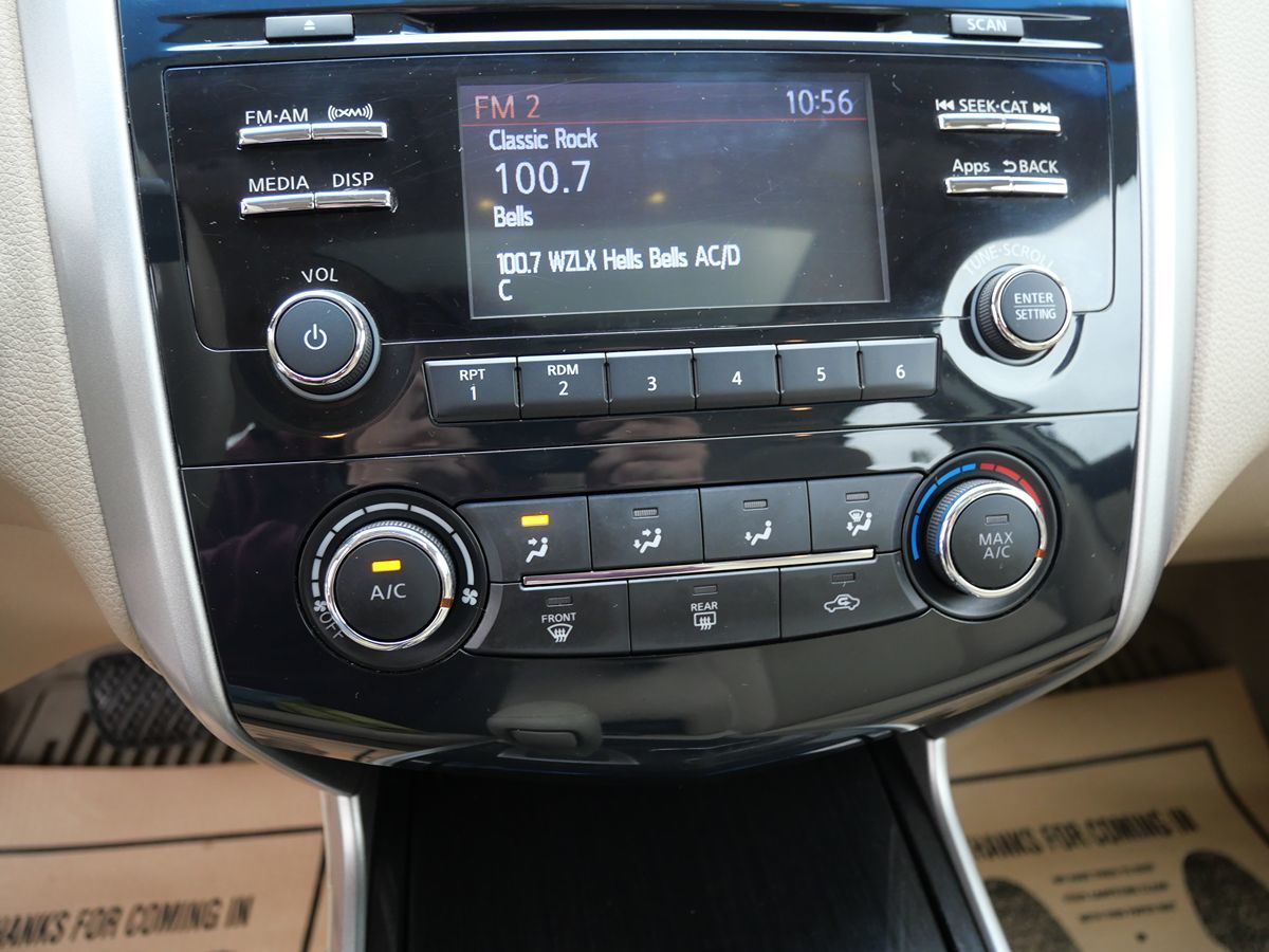 2014 Nissan Altima 2.5 S photo 20
